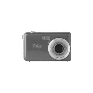   ViviCam X327 10 Megapixel Compact Camera   Silver