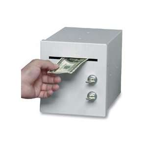  Locking Cash Drop Box