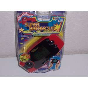  Super Breakout Handheld Arcade Game Toys & Games