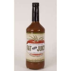 Fat and Juicy Bloody Mary Mix  Grocery & Gourmet Food