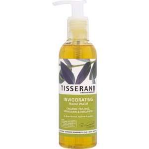  Tisserand Aromatherapy Hand Wash Invigorating 6.6 Oz 