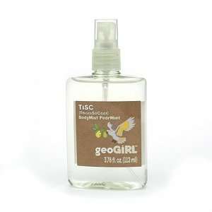  geoGiRL TiSC (This is So Cool) Body Mist PearMint 3.78 oz 