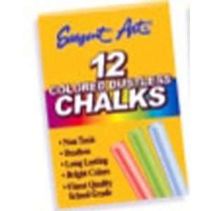  Assorted Dustless Chalkboard Chalk Toys & Games
