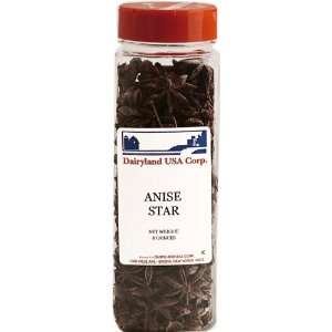 Star Anise   8 oz  Grocery & Gourmet Food