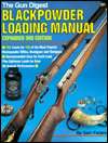   Digest Blackpowder Loading Manual by Sam Fadala, KP Books  Paperback