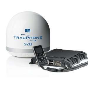    KVH TRACPHONE FB150 COMPACT WITH 32 CABLE