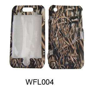 Apple iPhone 1G/2G Camo/Camouflage Hunter Series Dry Grass Hard Case 