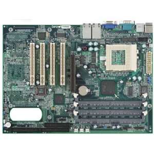  Supermicro P3TSSE+ Motherboard Electronics