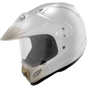 Arai Motard XD 3 Motocross Motorcycle Helmet   Color Silver, Size 