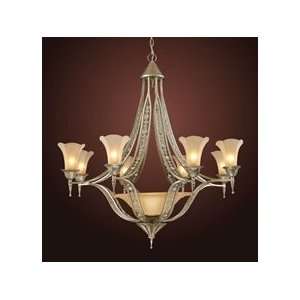  Trump Home Chelsea Collection 9 Light Chandelier