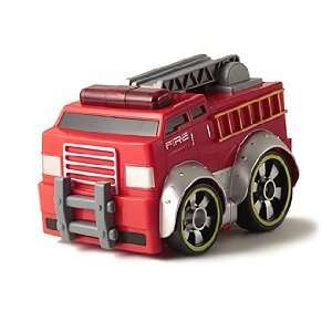    Maisto Gloss Red Junior Dump Remote Control Truck Toys & Games