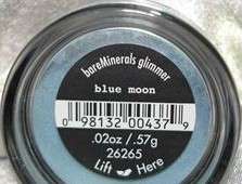 Bare Minerals~Blue Moon~ .57g~New Sealed  