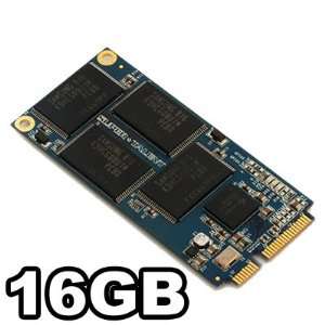  Super Talent Mini PCIe MLC Internal 16GB Solid State Drive 