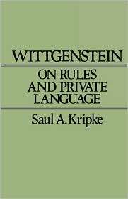   Language, (0674954017), Saul A. Kripke, Textbooks   