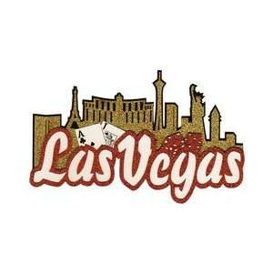   Cardstock Die Cuts   Scenic Title   Las Vegas Arts, Crafts & Sewing