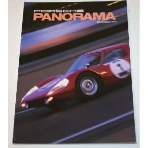  Porsche Panorama Magazine December 2002 PCA Porsche Club 
