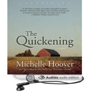 The Quickening [Unabridged] [Audible Audio Edition]