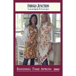  Indygo Junction   Binding Time Apron