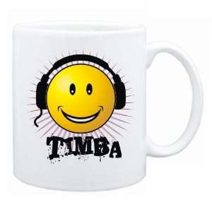  New  Smile , I Listen Timba  Mug Music