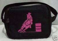 Barrel Racing Racer Horse cooler lunch box personalized  