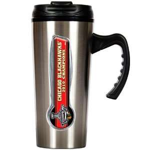   Stainless Steel Travel Mug   Stanley Cup Champ 2010