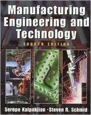 Manufacturing Engineering and Technology, (0201361310), Serope 