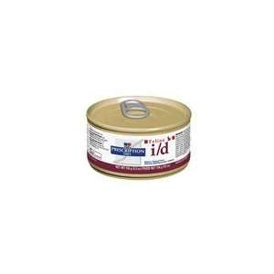  Hills I/D Gastrointestinal Health Cat Food 24 5.5 oz cans 