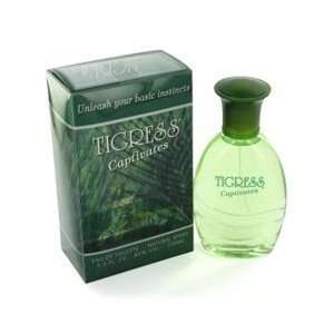  Tigress Captivates by Fragrances of France, 3.3 oz Eau De 