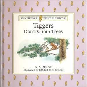  Tiggers Dont Climb Trees Books