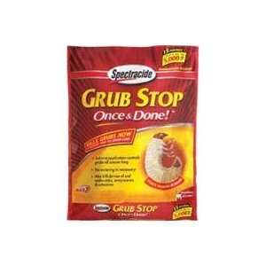  Grub Stop Once N Done 15 lb. Patio, Lawn & Garden
