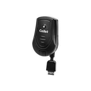 Retractable Home / Travel Charger For Samsung M300 A117 Helio Fin A513 