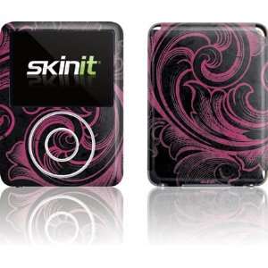  Pink Flourish skin for iPod Nano (3rd Gen) 4GB/8GB  