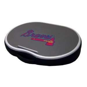   Braves Portable Computer/Notebook Lap Desk Tray