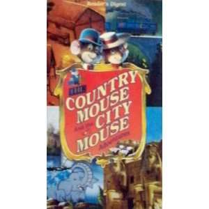 The Country Mouse and the City Mouse Adventures   Adventure on the 