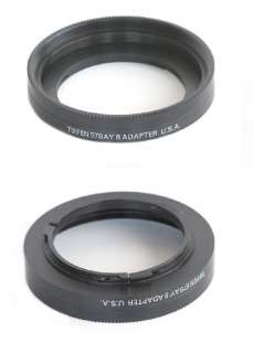 Tiffen 57mm Bayonet Adapter for Series 8 Filters  