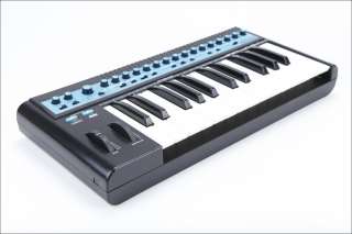 Novation Bass Station BassStation Keyboard Analog Synthesizer  