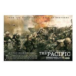 The Pacific Poster Print, 36x24 Poster Print, 36x24 