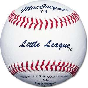  MacGregor No.76C Little League Baseball