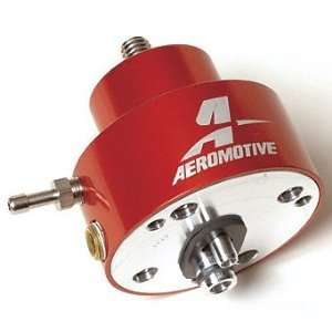  Aeromotive 13103 Adjustable Billet Fuel Pressure Regulator 