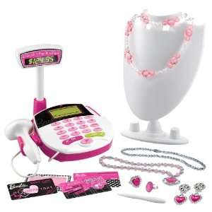  KIDdesigns, Inc Barbie Boutique Shop n Scan Toys & Games