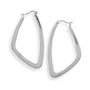  CleverSilvers Abstract Click Earrings CleverSilver 