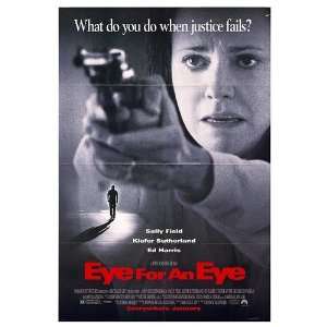  Eye For An Eye Original Movie Poster, 27 x 40 (1996 