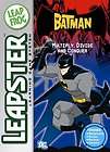 leapster the batman game cartridge new 