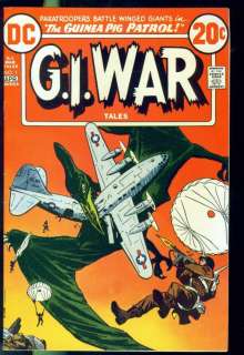 War Tales #1 (1973 DC Comics) Combat VERY FINE  