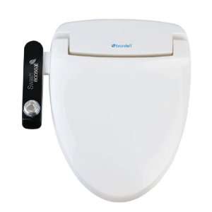   Swash Ecoseat 100 Bidet Toilet Seat Elongated White