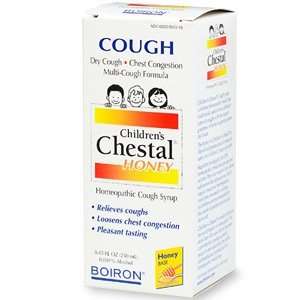  Childrens Chestal Honey Cough Syrup Health & Personal 