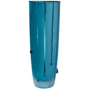  Aqua Melting Vase