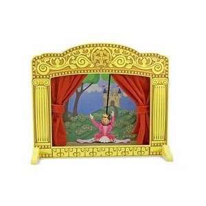  Melissa & Dougs Tabletop Puppet Theater