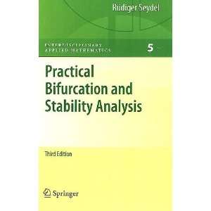 Practical Bifurcation and Stability Analysis (Interdisciplinary 