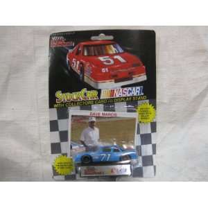  NASCAR #71 Dave Marcis Big Apple Markets Racing Team Stock Car 